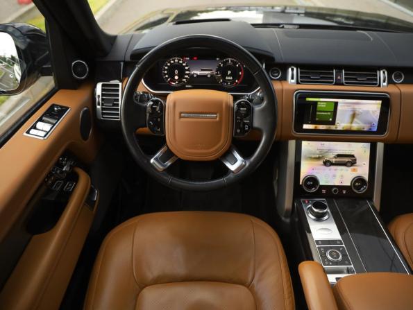 Land Rover Range Rover IV Рестайлинг с пробегом 2019 года, цена 6 499 777 рублей, 83045 км, внедорожник, Автокод Объявления