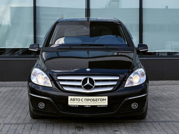 Mercedes-Benz B-Класс I (W245) Рестайлинг с пробегом 2011 года, цена 865 000 рублей, 200000 км, хэтчбек, Автокод Объявления
