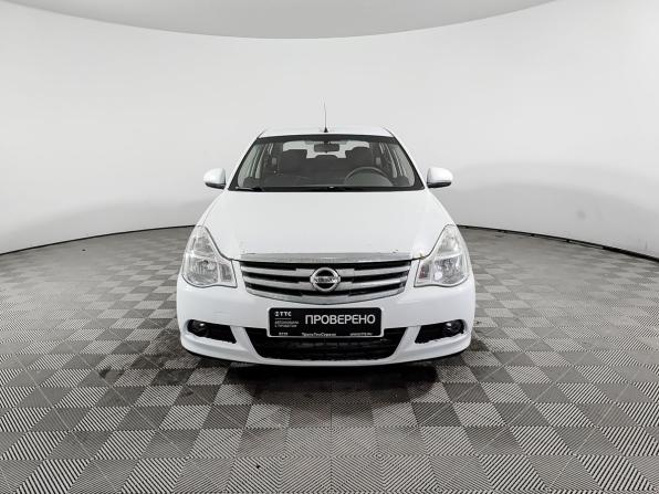 Nissan Almera III (G15) с пробегом 2015 года, цена 340 000 рублей, 243484 км, седан, Автокод Объявления