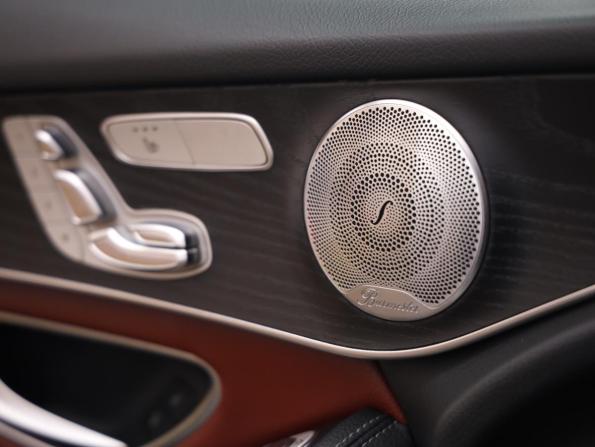 Mercedes-Benz GLC Coupe I (C253) с пробегом 2017 года, цена 3 499 000 рублей, 117534 км, внедорожник, Автокод Объявления