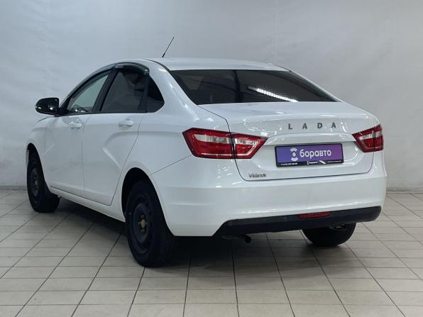 Lada (ВАЗ) Vesta I с пробегом 2019 года, цена 1 030 000 рублей, 91375 км, седан, Автокод Объявления