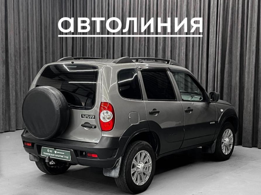 Chevrolet Niva I Рестайлинг Красноярск  - изображение 6