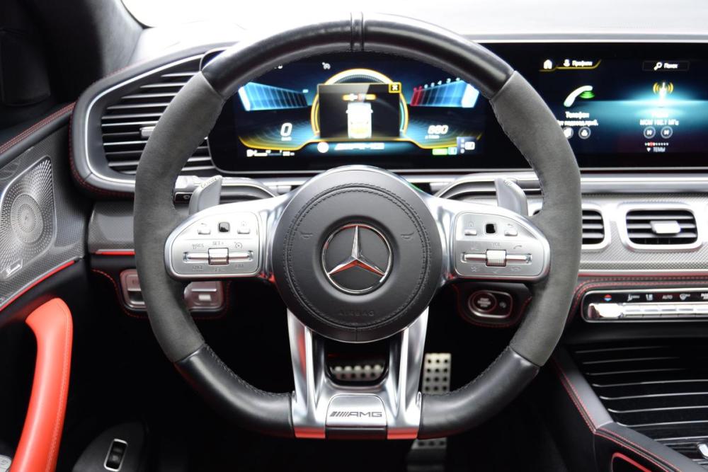 Mercedes-Benz GLE Coupe AMG II (C167) Иркутск  - изображение 13