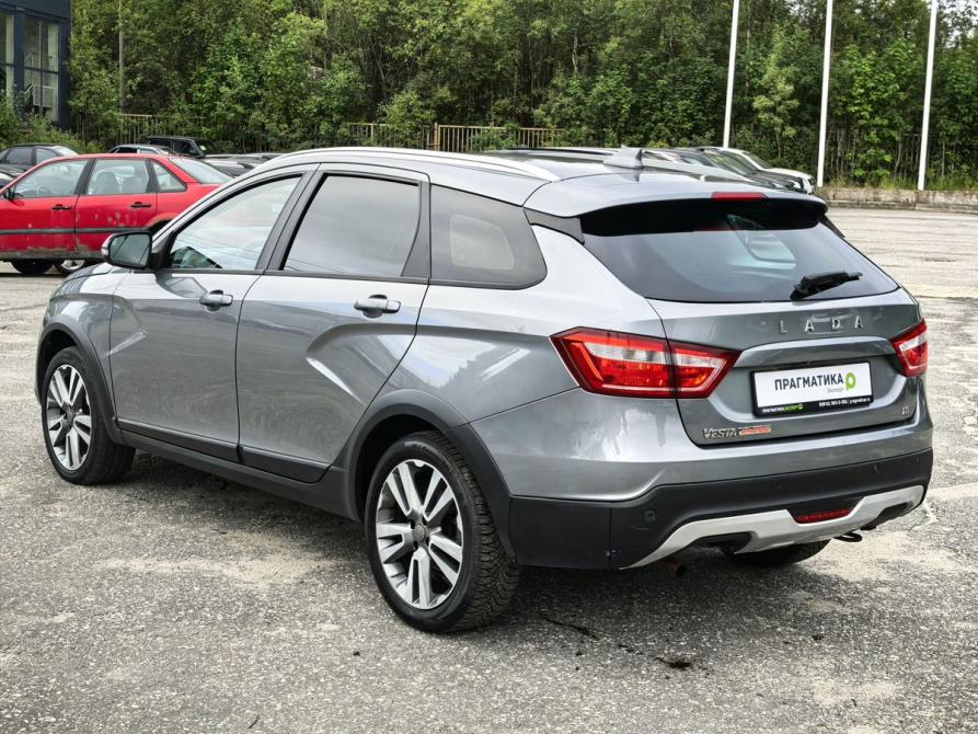 Lada (ВАЗ) Vesta I Мурманск  - изображение 7