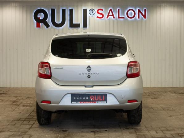 Renault Sandero II Рестайлинг с пробегом 2018 года, цена 1 180 000 рублей, 141043 км, хэтчбек, Автокод Объявления