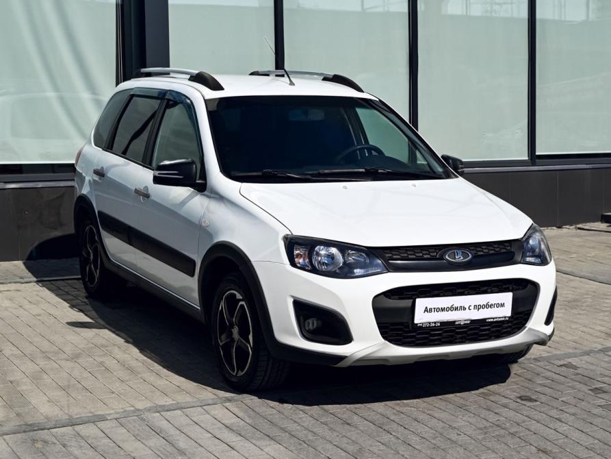 Lada (ВАЗ) Kalina II Екатеринбург  - изображение 7