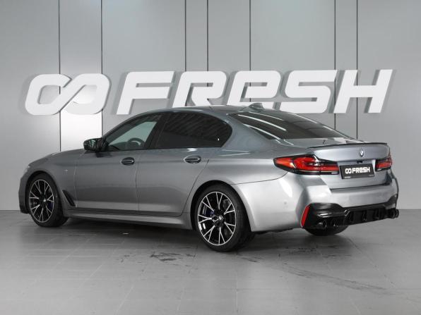 BMW 5 серии VII (G30/G31/G38) с пробегом 2018 года, цена 2 998 000 рублей, 155610 км, седан, Автокод Объявления