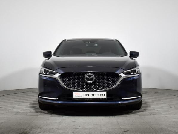Mazda 6 III (GJ) Рестайлинг 2 с пробегом 2022 года, цена 2 790 000 рублей, 46490 км, седан, Автокод Объявления