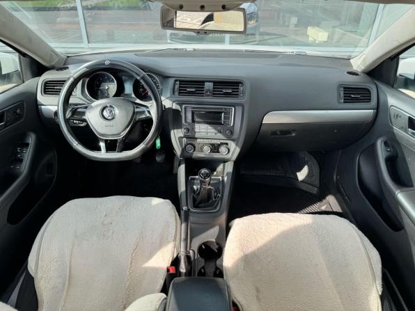 Volkswagen Jetta VI с пробегом 2015 года, цена 590 000 рублей, 233303 км, седан, Автокод Объявления