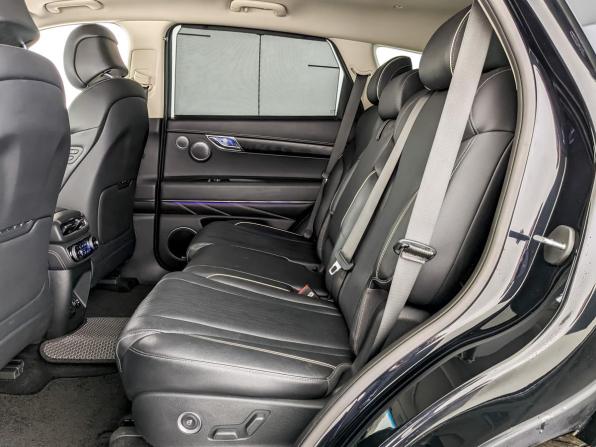 Genesis GV80 I с пробегом 2021 года, цена 5 820 000 рублей, 95210 км, внедорожник, Автокод Объявления