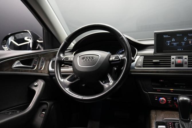 Audi A6 IV (C7) Рестайлинг с пробегом 2016 года, цена 2 345 000 рублей, 189166 км, седан, Автокод Объявления