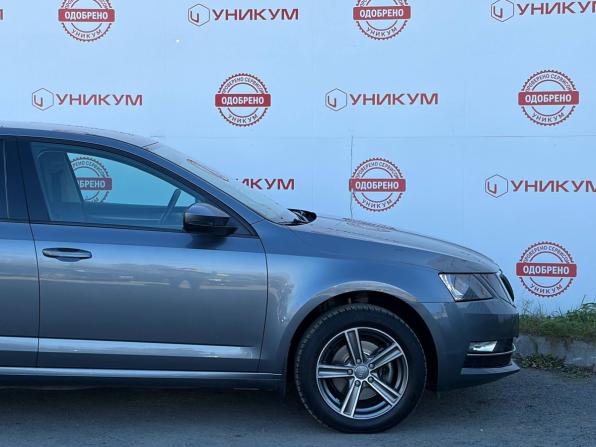 Skoda Octavia III (A7) Рестайлинг с пробегом 2018 года, цена 1 649 000 рублей, 134570 км, лифтбек, Автокод Объявления
