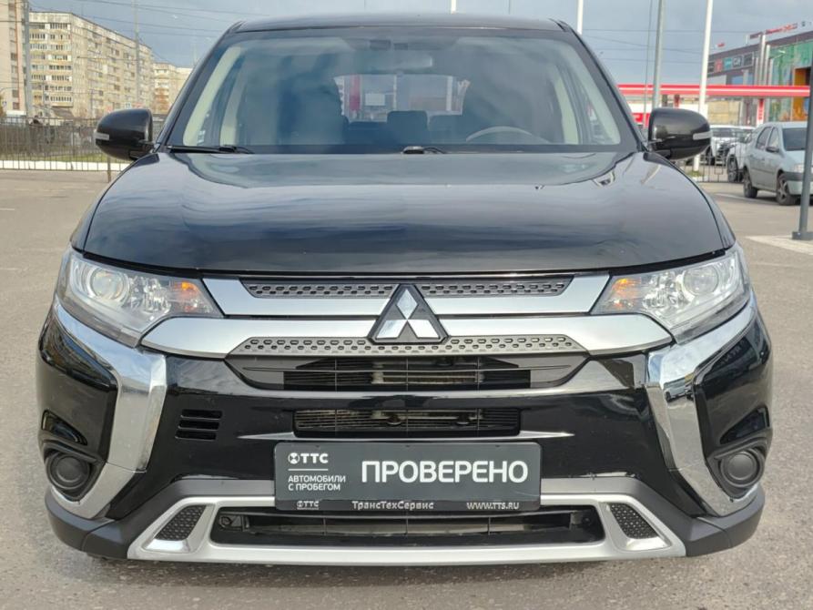 Mitsubishi Outlander III Рестайлинг 3 Йошкар-Ола  - изображение 2