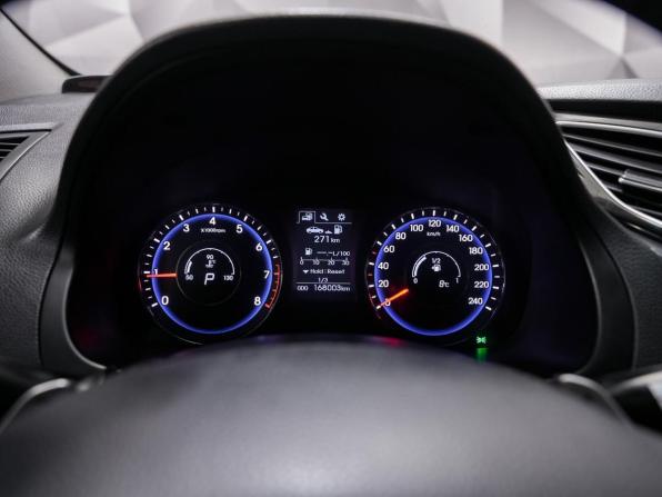 Hyundai i40 I Рестайлинг с пробегом 2016 года, цена 1 350 000 рублей, 168002 км, седан, Автокод Объявления