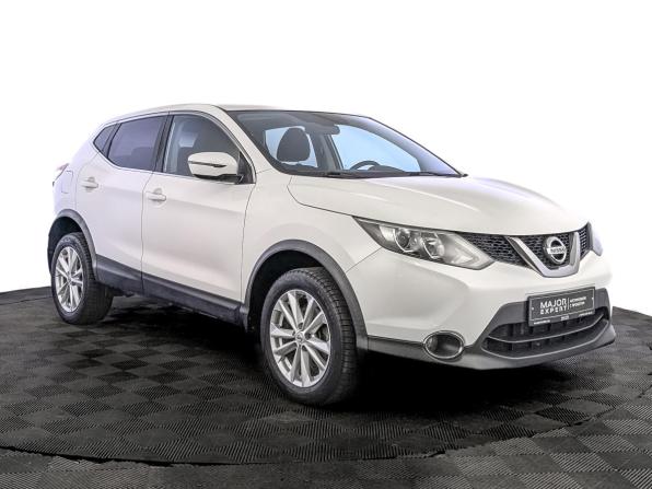 Nissan Qashqai II с пробегом 2017 года, цена 1 300 000 рублей, 164850 км, внедорожник, Автокод Объявления