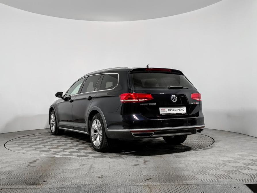 Volkswagen Passat B8 Санкт-Петербург  - изображение 7