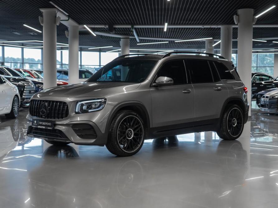Mercedes-Benz GLB I (X247) Москва  - изображение 1