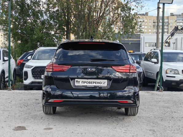 Kia Ceed III с пробегом 2019 года, цена 1 729 000 рублей, 117000 км, универсал, Автокод Объявления