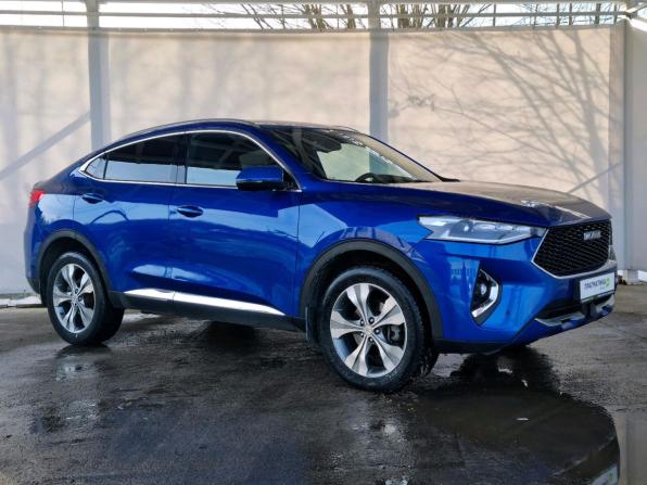 Haval F7x I с пробегом 2020 года, цена 1 525 000 рублей, 118055 км, внедорожник, Автокод Объявления