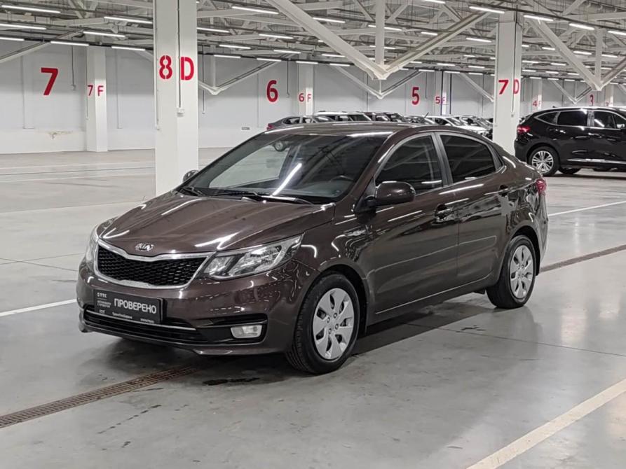 Kia Rio III Рестайлинг Казань  - изображение 1