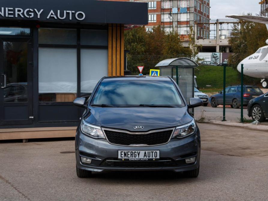 Kia Rio III Рестайлинг Уфа  - изображение 8