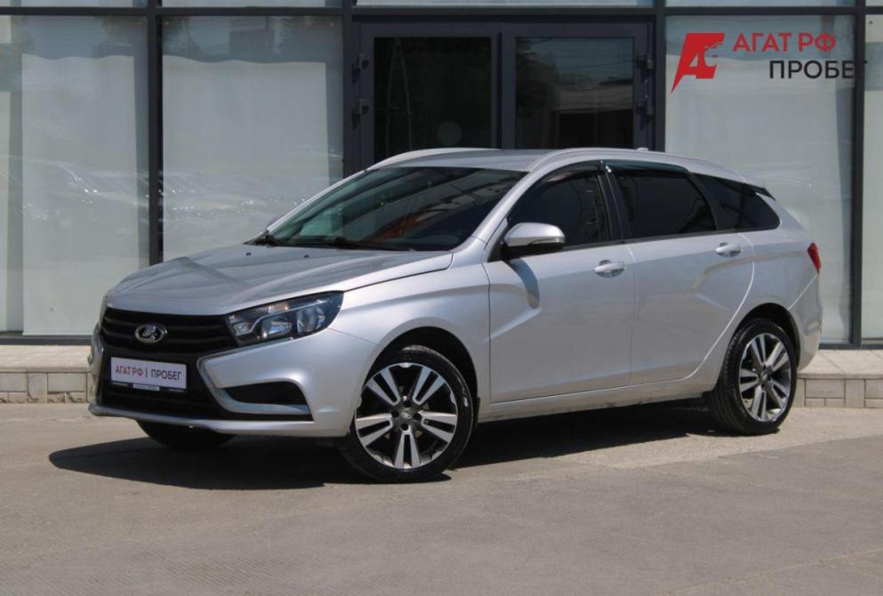 Lada (ВАЗ) Vesta I Саратов  - изображение 1