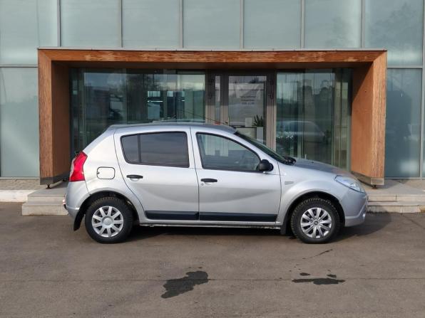 Renault Sandero I с пробегом 2012 года, цена 450 000 рублей, 255784 км, хэтчбек, Автокод Объявления