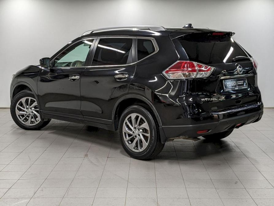 Nissan X-Trail III Москва  - изображение 7
