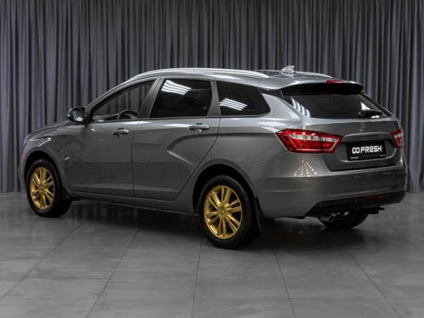 Lada (ВАЗ) Vesta I с пробегом 2018 года, цена 939 000 рублей, 137218 км, универсал, Автокод Объявления