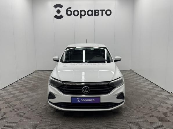 Volkswagen Polo VI с пробегом 2021 года, цена 1 570 000 рублей, 117015 км, лифтбек, Автокод Объявления