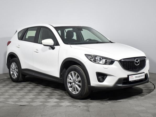 Mazda CX-5 I с пробегом 2015 года, цена 1 349 000 рублей, 248883 км, внедорожник, Автокод Объявления