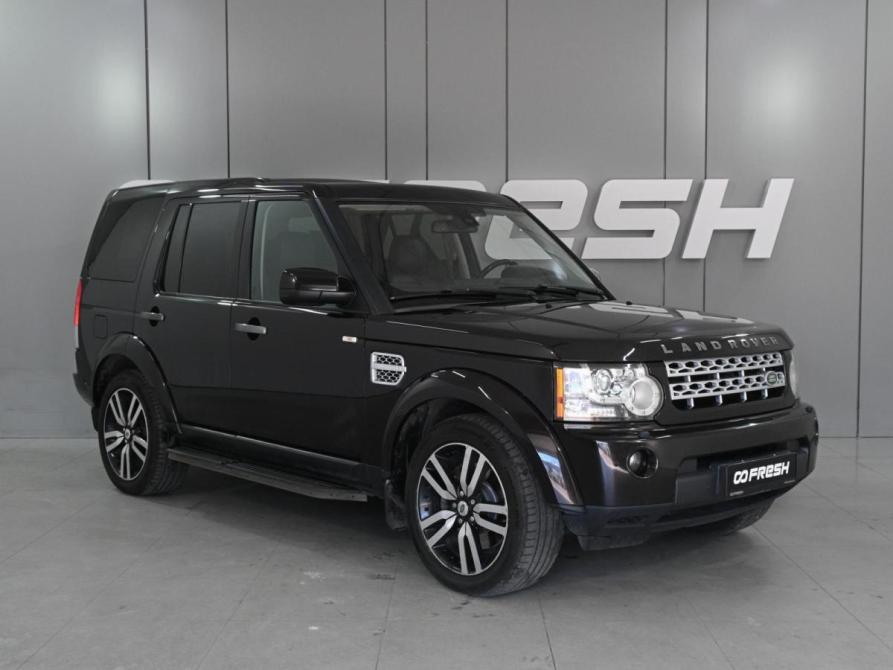 Land Rover Discovery IV Ростов-на-Дону  - изображение 1