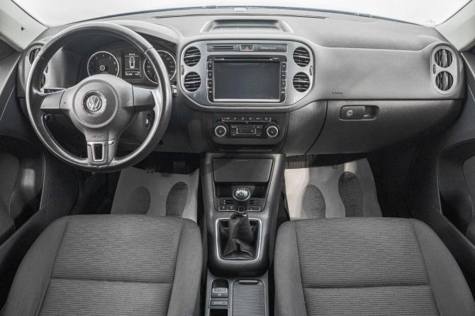 Volkswagen Tiguan I Рестайлинг с пробегом 2011 года, цена 1 249 000 рублей, 181000 км, внедорожник, Автокод Объявления