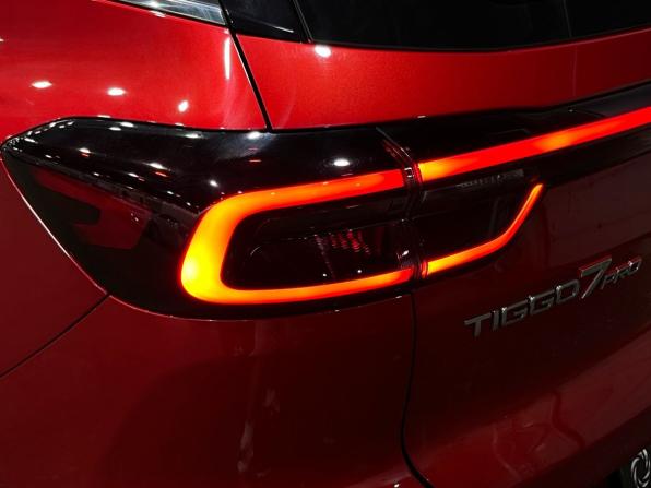 Chery Tiggo 7 Pro I с пробегом 2021 года, цена 1 550 000 рублей, 97117 км, внедорожник, Автокод Объявления