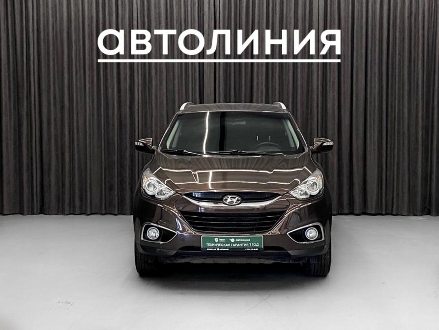 Hyundai ix35 I Красноярск  - изображение 3