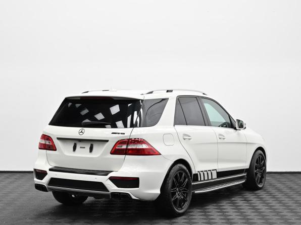 Mercedes-Benz M-Класс III (W166) с пробегом 2013 года, цена 2 049 000 рублей, 266000 км, внедорожник, Автокод Объявления