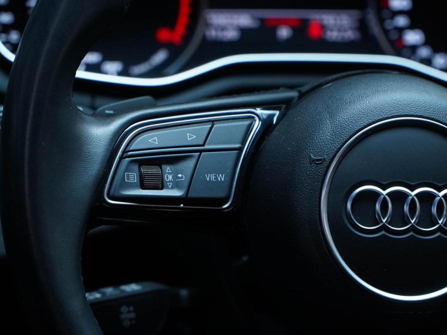 Audi A4 V (B9) Рестайлинг Москва  - изображение 14