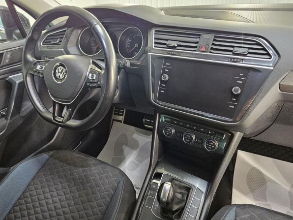 Volkswagen Tiguan II с пробегом 2019 года, цена 2 680 000 рублей, 61497 км, внедорожник, Автокод Объявления