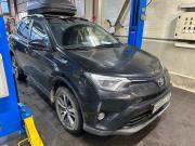 Toyota RAV4 IV (XA40) Рестайлинг Санкт-Петербург  - изображение 9