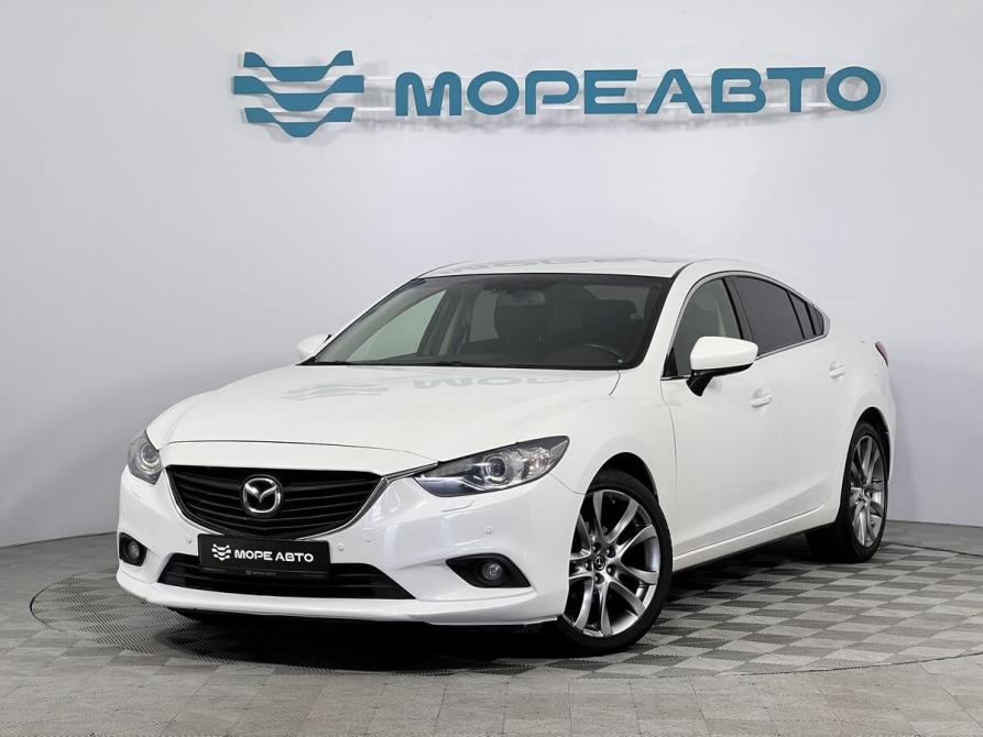 Mazda 6 III (GJ) Калининград  - изображение 1