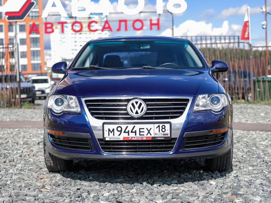 Volkswagen Passat B6 Ижевск  - изображение 3