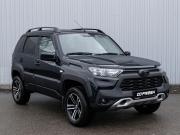Lada (ВАЗ) Niva Travel I Сочи  - изображение 20