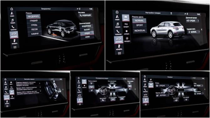Porsche Cayenne III с пробегом 2019 года, цена 5 900 000 рублей, 114744 км, внедорожник, Автокод Объявления