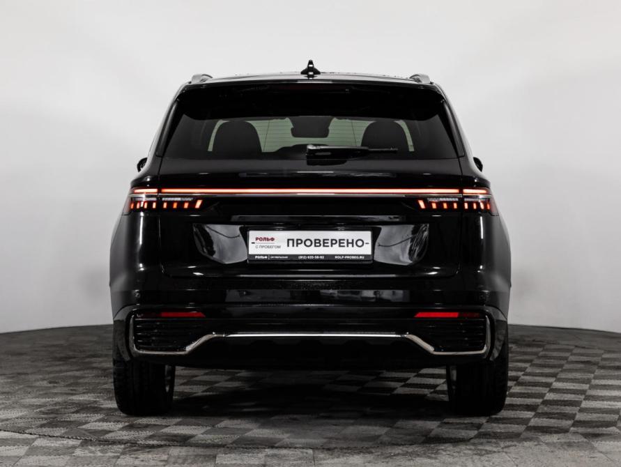 Geely Monjaro I Санкт-Петербург  - изображение 8