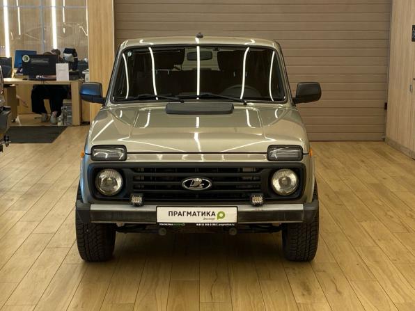 Lada (ВАЗ) Niva Legend с пробегом 2023 года, цена 709 000 рублей, 66000 км, внедорожник, Автокод Объявления