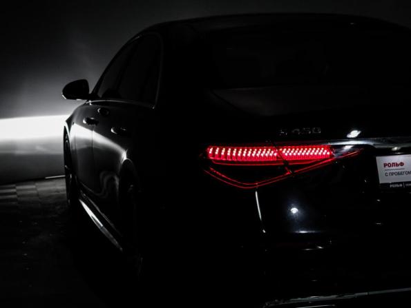 Mercedes-Benz S-Класс VII (W223) с пробегом 2020 года, цена 10 000 000 рублей, 64565 км, седан, Автокод Объявления
