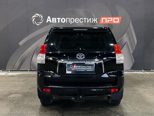 Toyota Land Cruiser Prado 150 Series с пробегом 2012 года, цена 2 190 000 рублей, 392558 км, внедорожник, Автокод Объявления