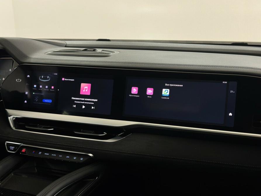 Geely Monjaro I Москва  - изображение 8