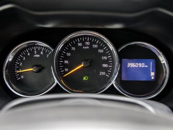 Renault Duster I Рестайлинг с пробегом 2016 года, цена 878 000 рублей, 396090 км, внедорожник, Автокод Объявления