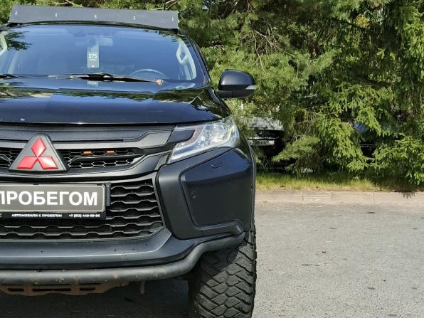 Mitsubishi Pajero Sport III с пробегом 2016 года, цена 2 560 000 рублей, 215605 км, внедорожник, Автокод Объявления